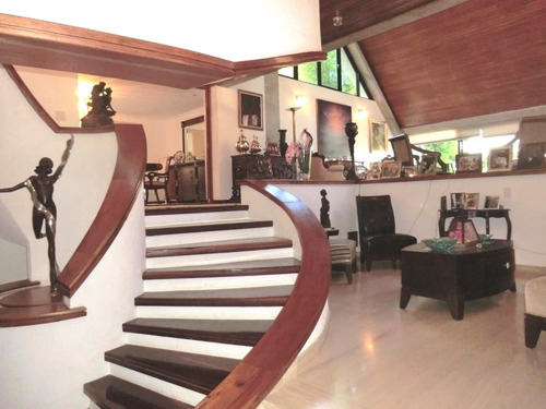 Imagen 7 de 28 de Se Vende Casa 925m2 5h+s/6b+s/5p La Lagunita 4544