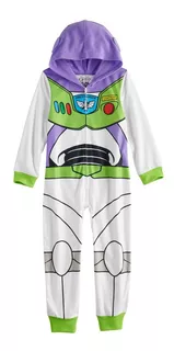 Pijama Buzz Lightyear De Disney Para Niños