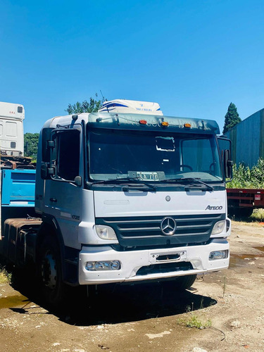 Mercedes Benz 1725 Atego