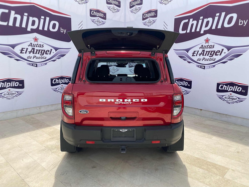 Ford Bronco 1.5t Sport Big Bend