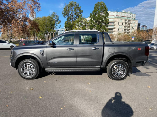 Ford Ranger 2.0 Cd Limited Bi Turbo 210cv 4x4 Automática