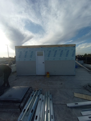 Construcciones En Seco : Durlock, Pintura, Membranas