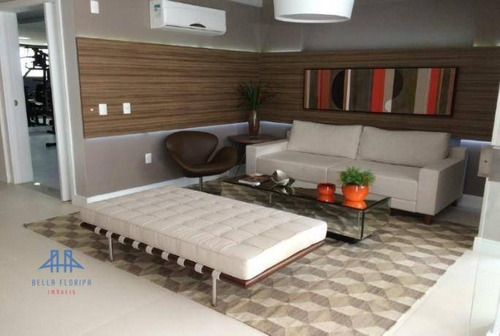 Imagem 14 de 14 de Apartamento À Venda, 83 M² Por R$ 1.495.300,00 - Centro - Florianópolis/sc - Ap3078