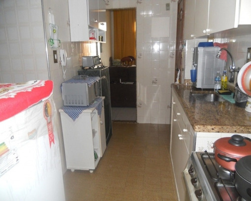 Imagem 3 de 14 de Apartamento Grande Com 2 Quartos À Venda, 65 M² - Quintino - Aea2307
