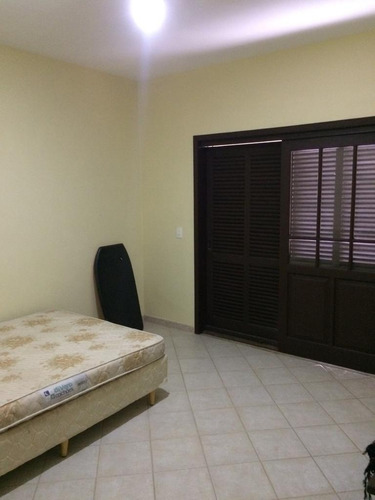 Lindo Sobrado Em Itaguaçu-sfs | 01 Suíte + 02 Dormitórios | À 250 Mts Da Praia - Sa01014 - 34421221