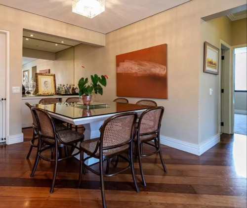 Imagem 8 de 13 de Apartamento Com 3 Dormitórios À Venda, 110 M² Por R$ 1.280.000 - Moema - São Paulo/sp - Ap20203