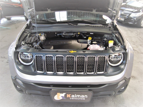 Imagem 5 de 14 de Renegade 2.0 Turbo Diesel Longitude 4x4