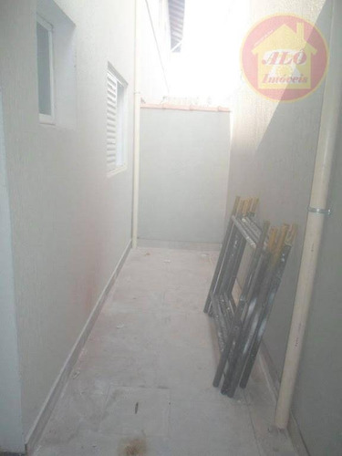 Imagem 17 de 21 de Casa À Venda, 38 M² Por R$ 205.000,00 - Jardim Melvi - Praia Grande/sp - Ca1505