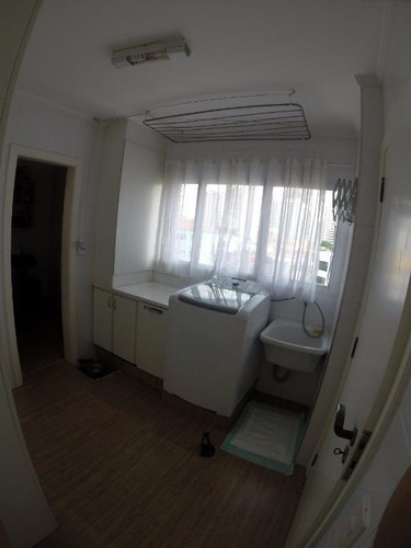 Imagem 27 de 30 de Apartamento À Venda, 145 M² Por R$ 1.400.000,00 - Tatuapé - São Paulo/sp - Ap0881