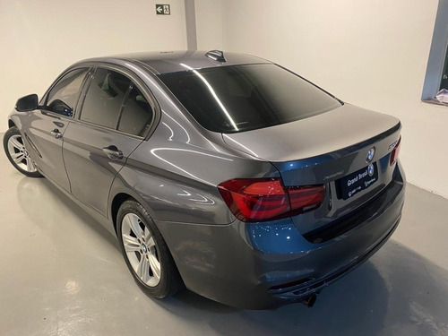 Imagem 5 de 13 de Bmw 320i 2.0 Sport 16v Turbo Active Flex 4p Automático