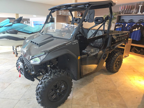 Utv Segway Fugleman Ut6 2025 Defender Canam Quadriciclo Atv