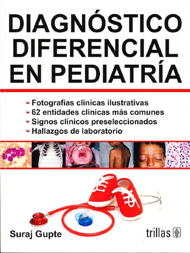 Gupte Diagnóstico Diferencial En Pediatría ¡ !