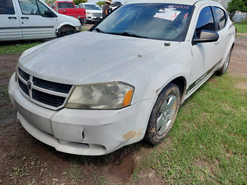 Dodge Avenger 2010 ( En Partes ) 2009 - 2014 2.4l Aut Yonke