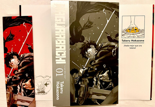 Kagurabachi Vol. 1 - Manga Panini - Español + Póster