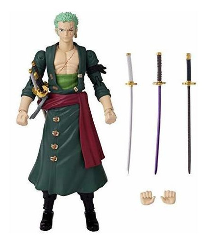 Anime Heroes Bandai America One Piece, Roronoa Zoro