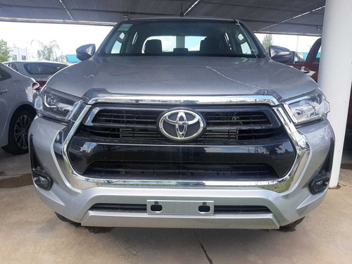 Toyota Hilux Srv At 4x2 2021 A Retirar