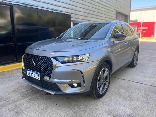 DS DS7 Crossback 2.0 Hdi 180 At So Chic