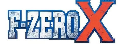 F-zero X N64 Estándar Físico