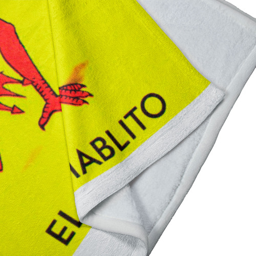 Cobija Matirmonial Curiosidades Varios Diseños Ultrasuave El Diablito Lisa