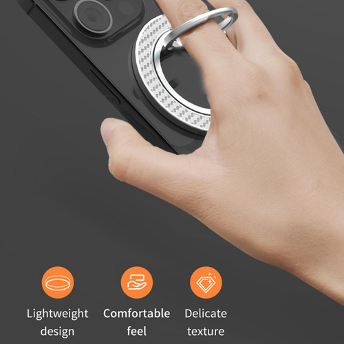 Soporte Para Anillo De Teléfono Celular Agarre Para Soporte