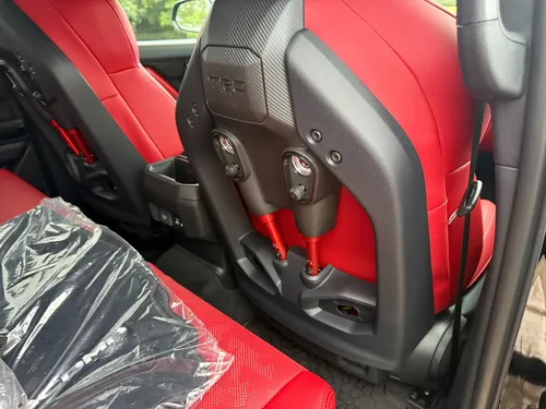 Toyota Tacoma Trd Pro Hibrida 2.4 Maxima Configuracion