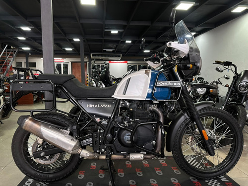 Royal Enfield Himalayan Permuto Qr Motors