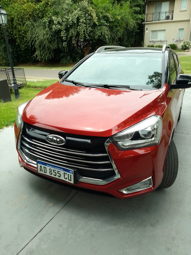 JAC S2 1.5 Intelligent