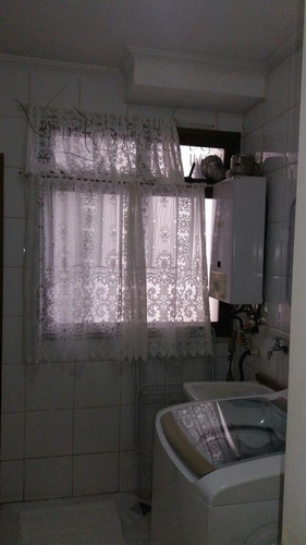 Imagem 11 de 23 de Apartamento - Ap00269 - 69343340