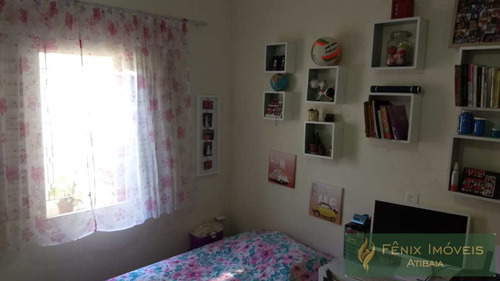 Imagem 13 de 16 de Casa Com 3 Dorms, Nova Cerejeira, Atibaia - R$ 350 Mil, Cod: 506 - V506