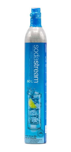 Sodastream Co2 Cilindro Para 60 L