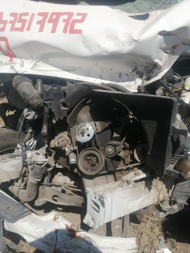 Vw Crafter Tdi Por Partes