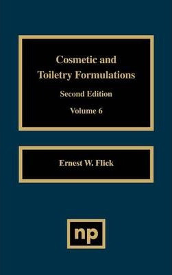 Libro Cosmetic And Toiletry Formulations, Vol. 6 - Ernest...