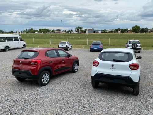 Imagen 12 de 16 de Renault Kwid Zen Life
