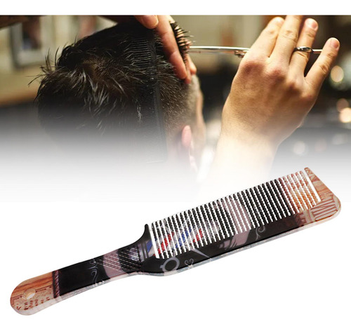 Peine De Corte De Pelo Peine De Peluquero Profesional Para