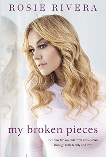My Broken Pieces Mending The Wounds From Sexual Abuse Throug