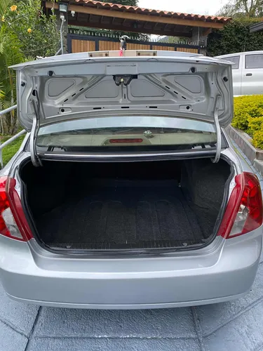 Chevrolet Optra 1.8 L