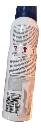 Eucerin Aquaphor Spray Corporal 150ml Fragrância Neutro
