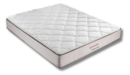 Colchão De Espuma Royal Saúde Plush D33 King 193x203x25