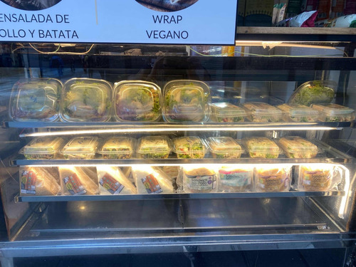 ¡oportunidad Única! Fondo De Comercio De Panadería, Pastelería Y Cocina Artesanal