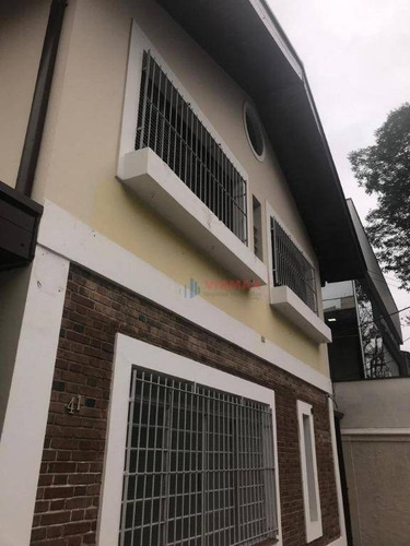 Imagem 4 de 16 de Vila Adyana - Ponto Comercial Com 12 Ambientes - São José Dos Campos - Pt0090