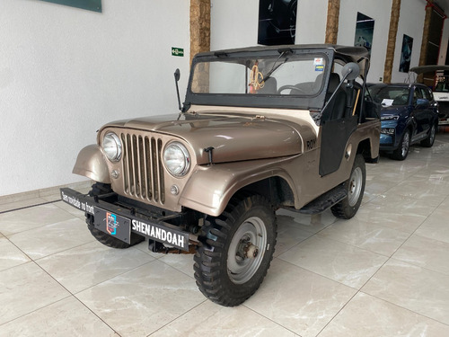 Ford Jeep 1975