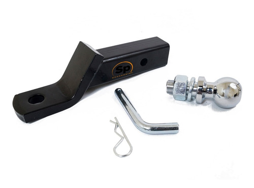 Kit Arrastre Tiron Jalon Y Cople Bola Toyota Hilux 2016-2020