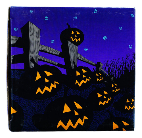 Nightmare Before Christmas Halloween Parade Georama Puzzle