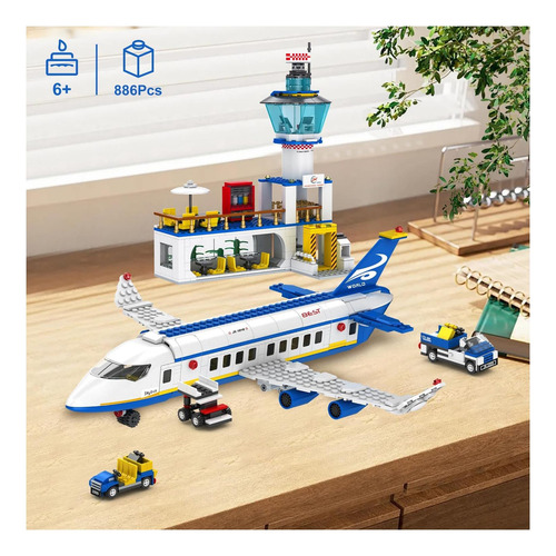 Conjunto De Edificios De Terminal De Pasajeros Del De 886 6