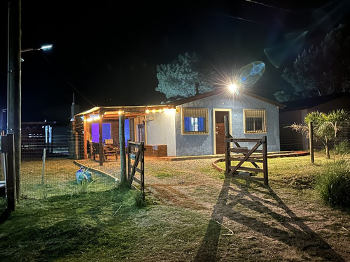 Cabaña La Soñada En Punta Del Diablo