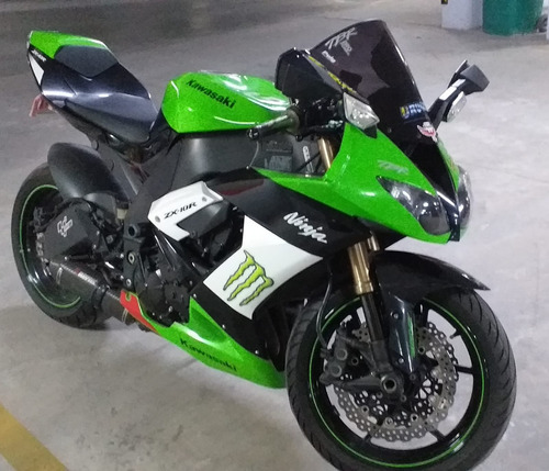 Kawasaki Zx10r 2009