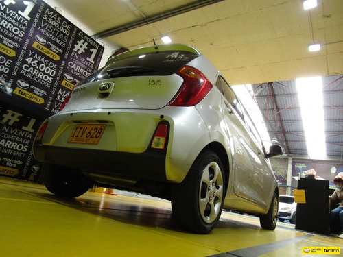 Kia Picanto R - Ion