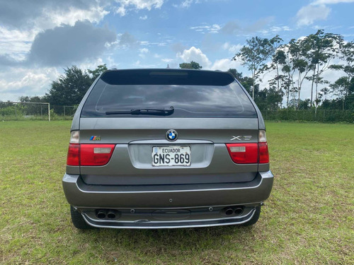 Bmw X5 4.4