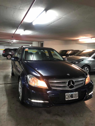 Mercedes-benz Clase C 1.8 C200 City Sepautos