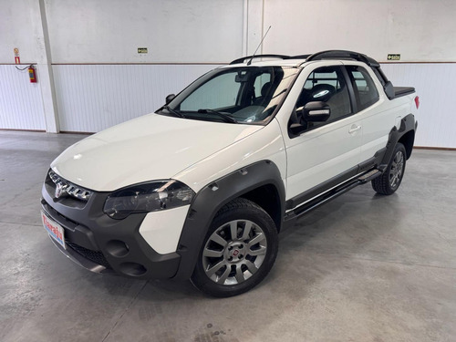 Fiat Strada 1.8 Mpi Adventure Cd 16v Flex 2p Manual
